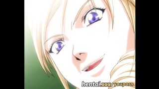 LUCKIEST GUY EVER - Hentai.xxx