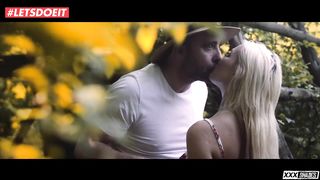 LETSDOEIT - Blind Date FUCK Fest In the Forest with Teen Lovita Fate