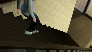 Laura, the Exchange Student - Part 2: Escalation