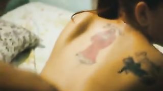 unsimulated Unidentified Actress