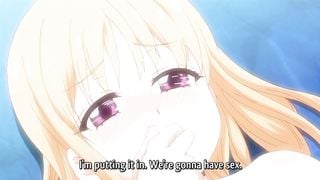 Nudist Beach Ni Syuugaku Ryokoude - Ep 2 Eng sub