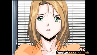 Hentai.xxx - you have Great Anal Flexibility
