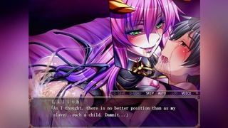 The Request Button : Lilith (violated Hero 4 - another Story)