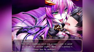 The Request Button : Lilith (violated Hero 4 - another Story)