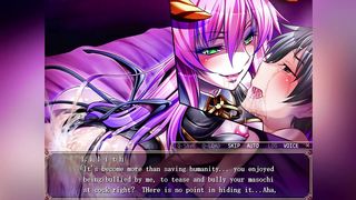 The Request Button : Lilith (violated Hero 4 - another Story)