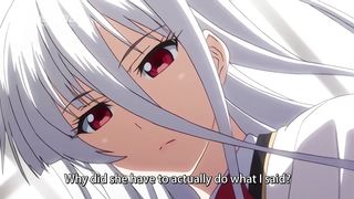 NO PANTY THE ANIMATION UNCENSORED