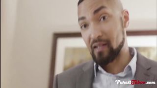 More to the girl than what meets the eye - PURE TABOO