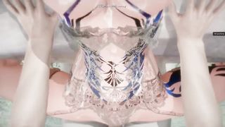 3d黑魂3火の女 EPISODE 3