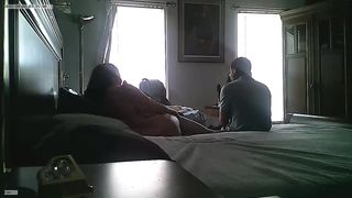 Wife cheating, and caught on spy cam while I was out of the country