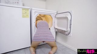 Bratty Sis - Revenge Fuck With My Sister & She Loved It! S3:E5