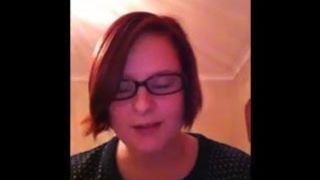 18y old redhead confess