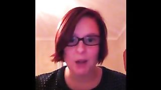 18y old redhead confess