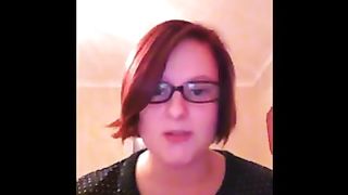 18y old redhead confess