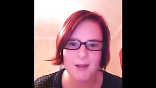 18y old redhead confess