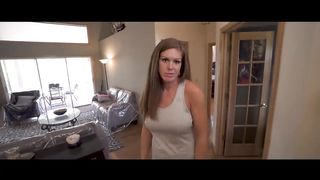 Married MILF Seduces Neighbors Son