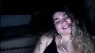 Unseen Masturbation on Omegle