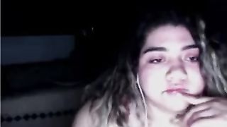 Unseen Masturbation on Omegle