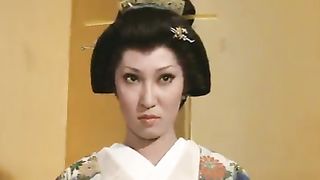 The Lustful Shogun and His 21 Concubines