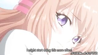 Saimin Class Part 1 Hentai Anime