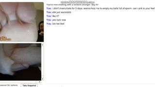 Cum for Young Girls Feet