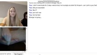 Cum for Young Girls Feet