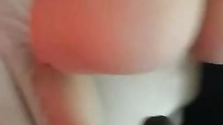 Cute College Girl Enjoying her first Black Boyfriend