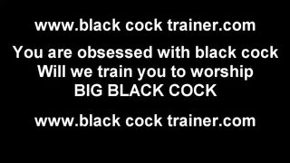 Can you handle four big black cocks at once