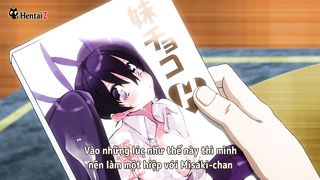 Hentai Sister and Stepbrother Ep1