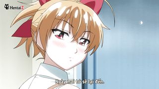 Hentai Sister and Stepbrother Ep1