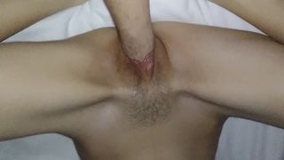 Tripple Fisting! 3 Hands in her Pussy,makes her Cum.,