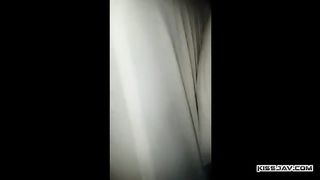 Korean Girl gets A Facial