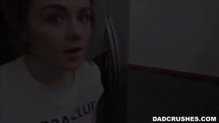 Step Dad Fucks His Teen Step Daughter Roselyn Sphinx Best Friend Danni Rivers After Roselyn Sucks Him Off In The Kitchen