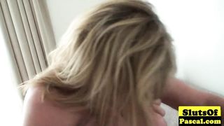 Old british escort dominated over and plowed