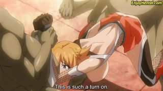 Taimanin Asagi 2 Episode 2