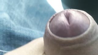 Car Sex. Teen Girl Suck my Dick and Jerk me off in Moody Gardens Parking Lo