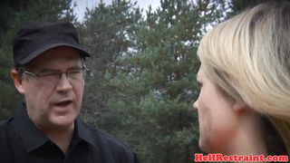 Young subs enslaved and humiliated by doms