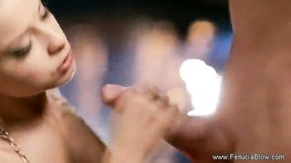 Fantasy Blonde And A Blow