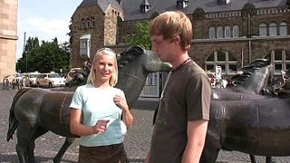 Gina Casting - Kevin