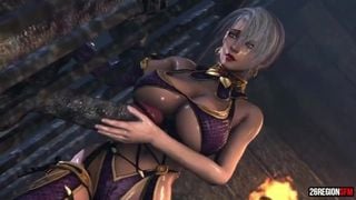 Kasumi, the Slave of Hell FAN MOVIE [EXTENDED]