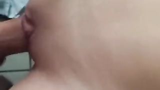 Young International Schoolgirl's Leaked Sextape