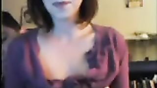 couple chaud partageur