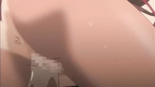 Taimanin Yukikaze – Episode 1