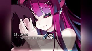 The Request Button : Myusca 5 (succubus Prison : House of Lewd Demons)