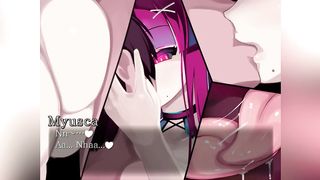 The Request Button : Myusca 5 (succubus Prison : House of Lewd Demons)