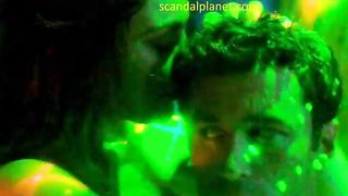 Lindsay Lohan Group Sex Scene In Canyons Movie