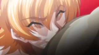 Taimanin Asagi Ep 1-4 Sex Scenes-1