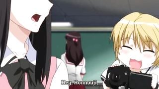 Kanojo x Kanojo x Kanojo Full and Uncensored