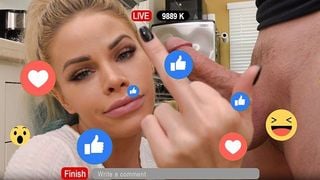 Jessa Rhodes getting Revenge from her Cheating Boyfriend LIVE