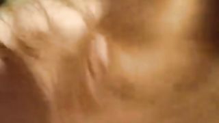 Redhead Teen Sucks Cock for the first Time