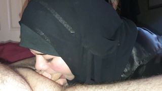 Suckin some White Dick